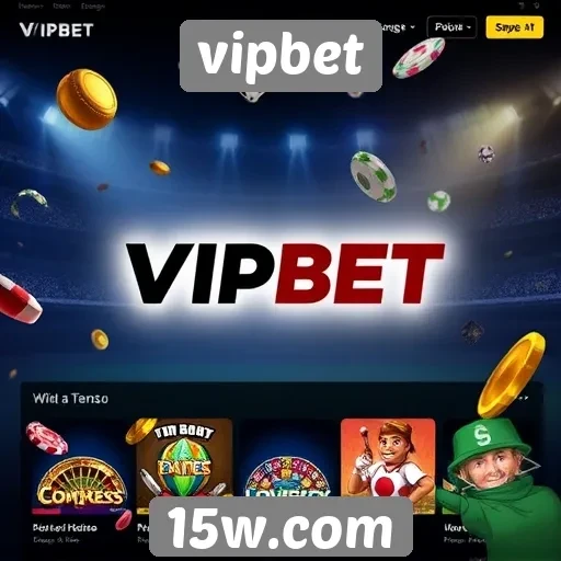 Análise das opções de jogos disponíveis no vipbet