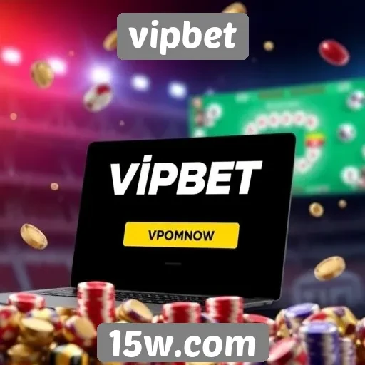 Ofertas e promoções disponíveis no vipbet