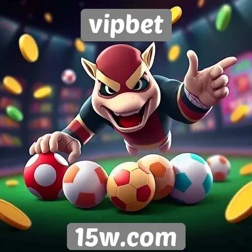 Tipos de jogos disponíveis na plataforma vipbet