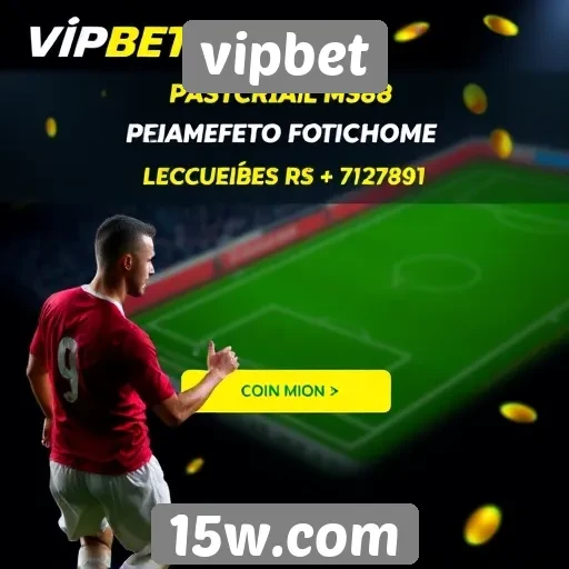 Vipbet oferece promoções exclusivas para novos jogadores